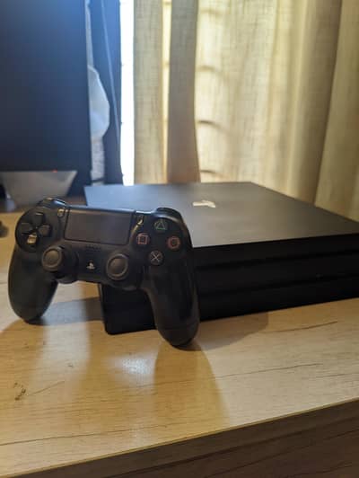 PS4 PRO 1TB