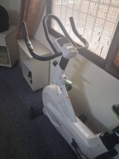 Fitbox fitness cycle