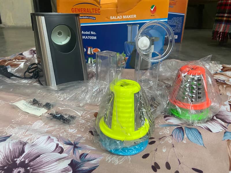 salad maker imported 2