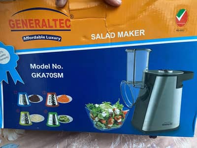 salad maker imported