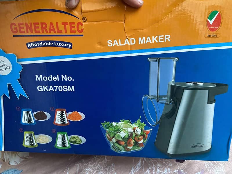 salad maker imported 0