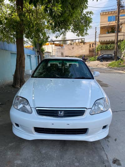 Honda Civic VTi 1999
