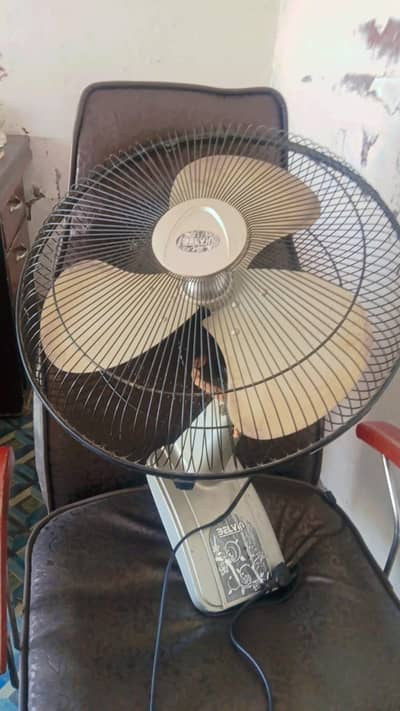Belvin Bracket fan