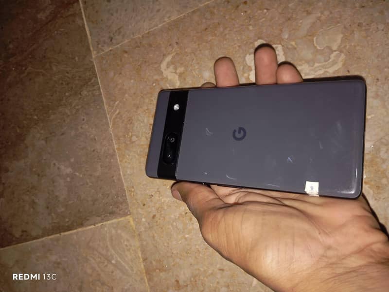 Google Pixel 7a 0