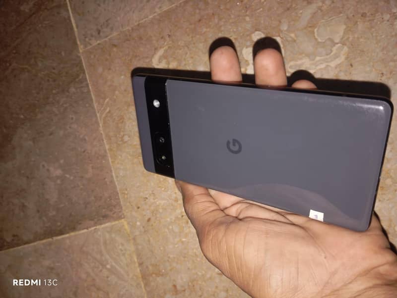Google Pixel 7a 5