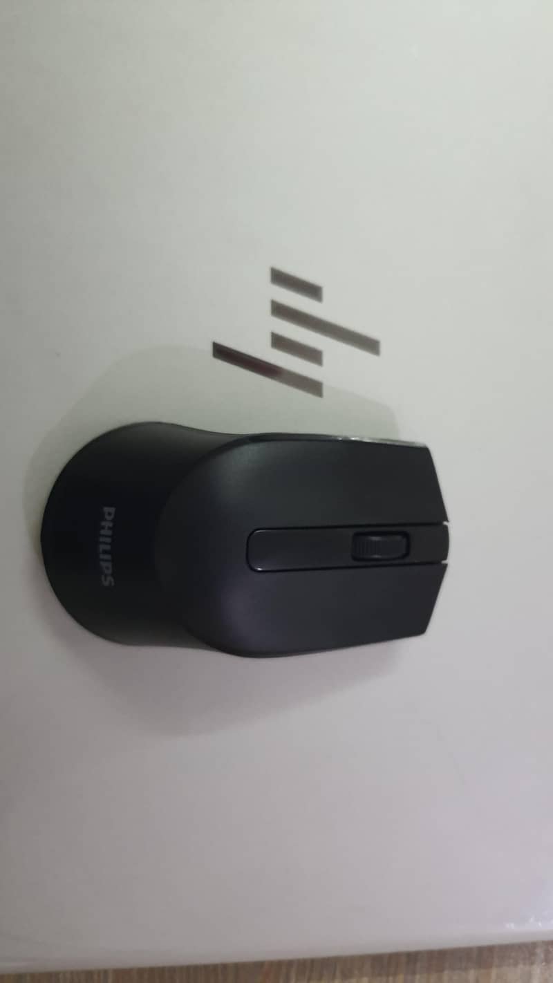 Phillips mouse 1