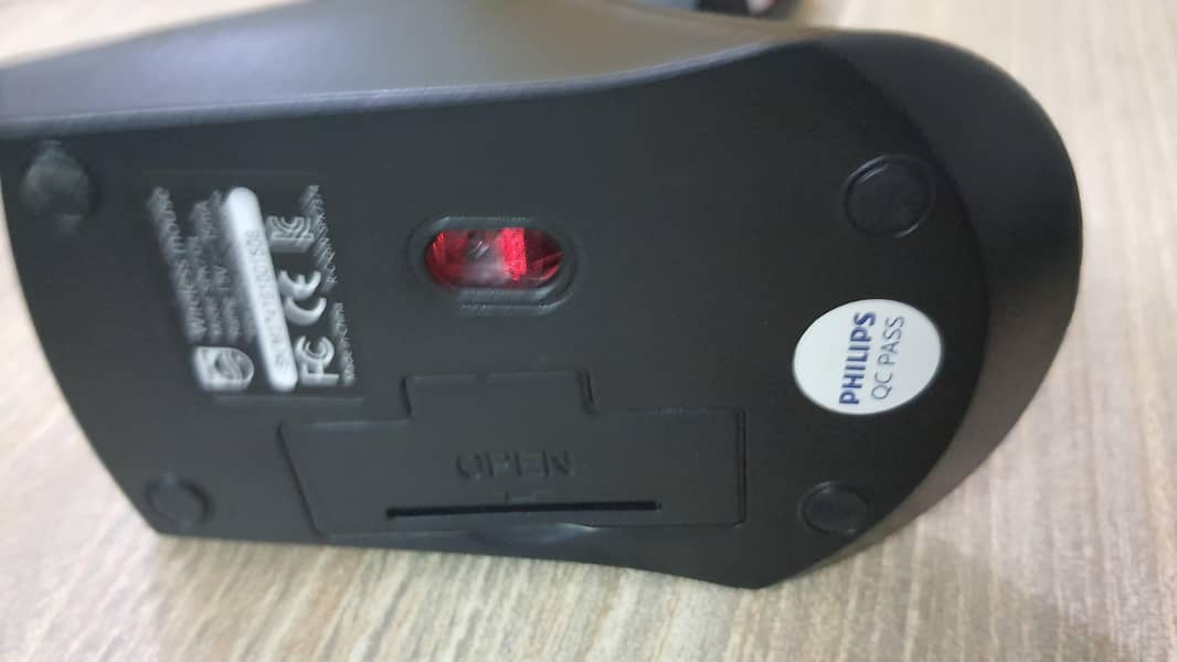 Phillips mouse 2