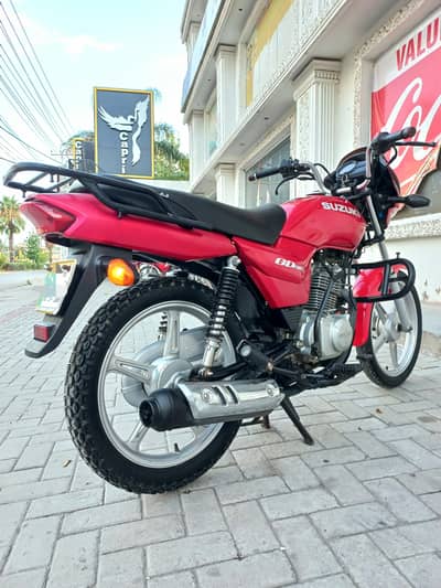 SUZUKI GD110S 2019 Luah ( 0333.3033927