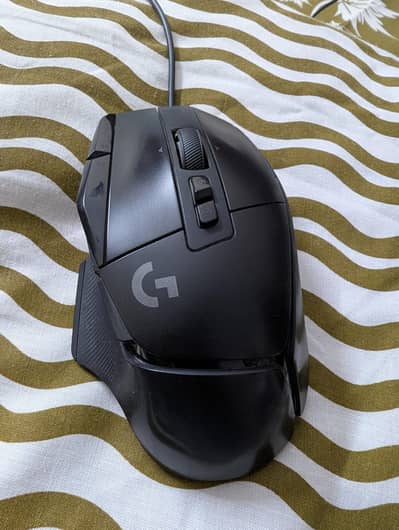 Logitech G502 X mouse