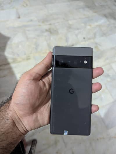 Google Pixel 6 Pro