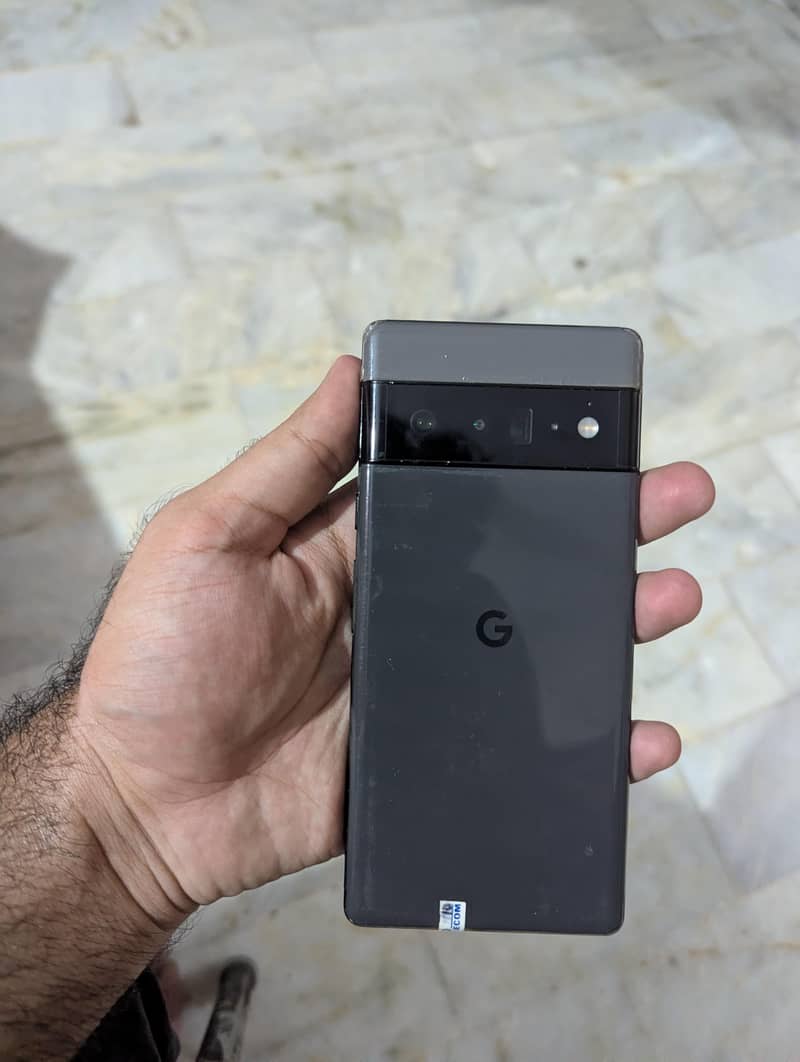 Google Pixel 6 Pro 0