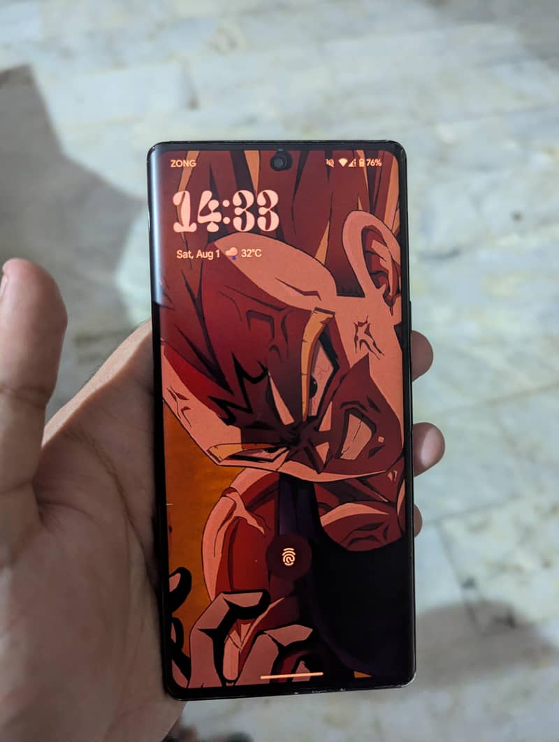 Google Pixel 6 Pro 1