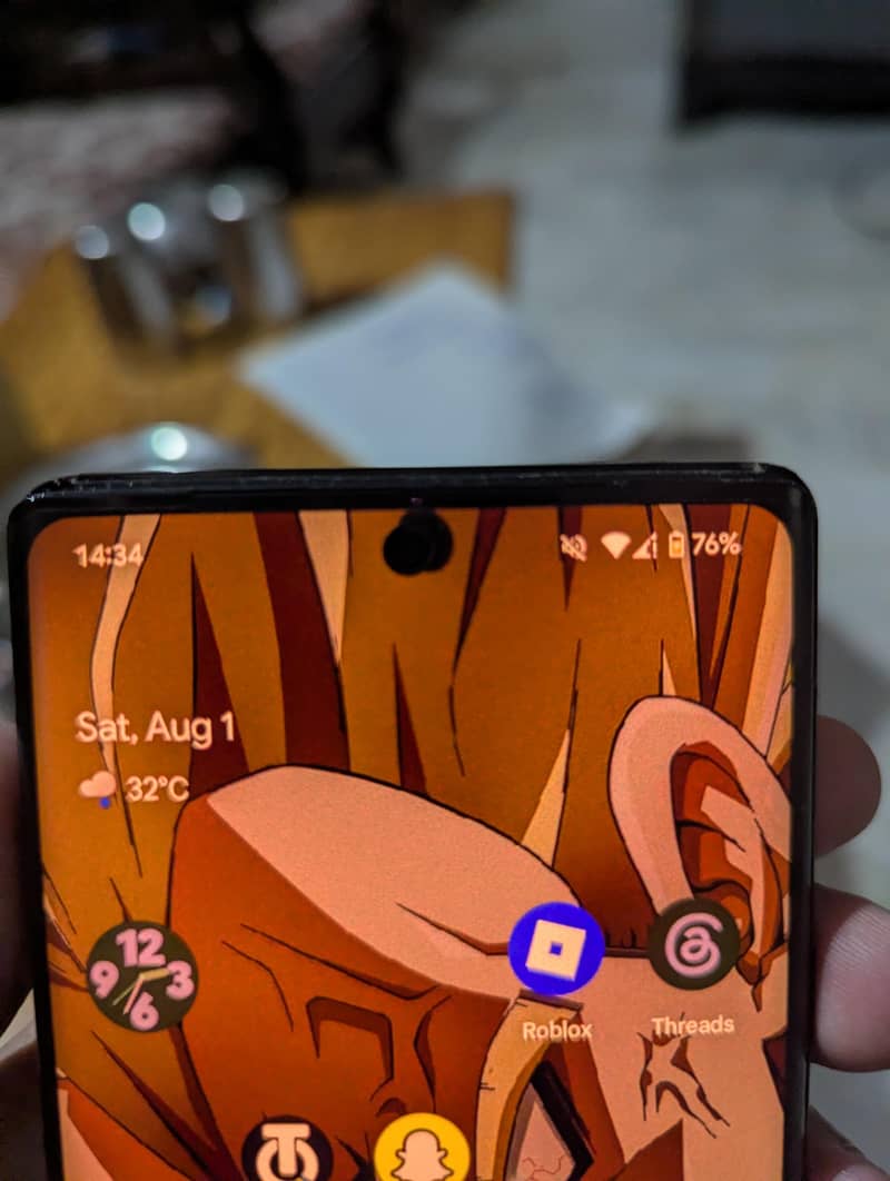 Google Pixel 6 Pro 3