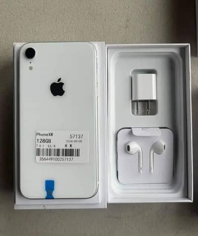 iPhone XR 128Gb PTA Approved