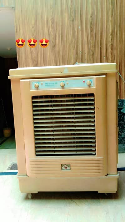 Pak Room Air Cooler (Wahid Industries)  100% Perfect Working Condition