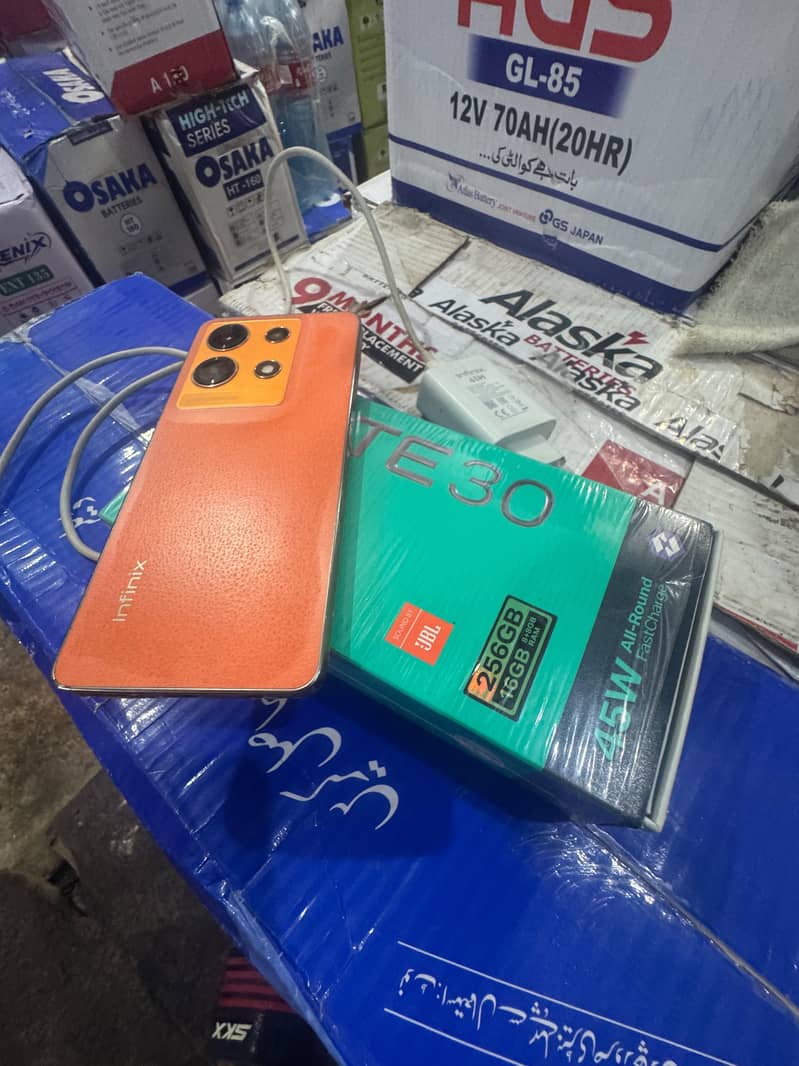 Infinix Note 30 0