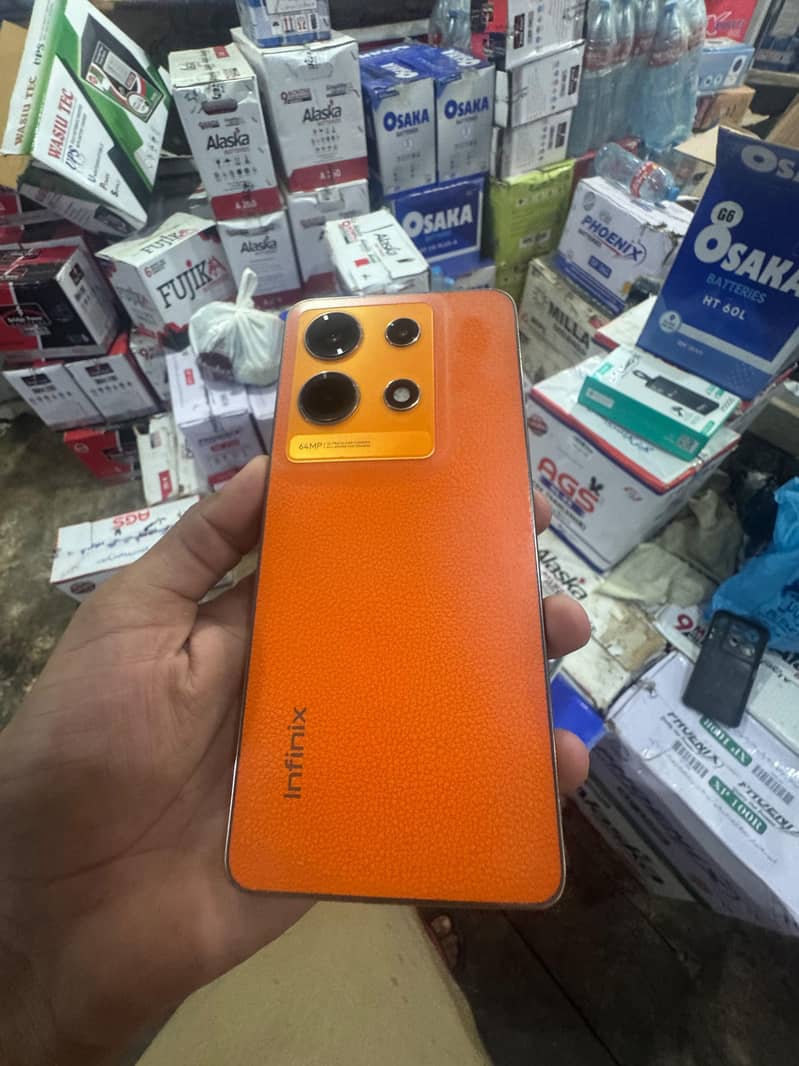Infinix Note 30 1