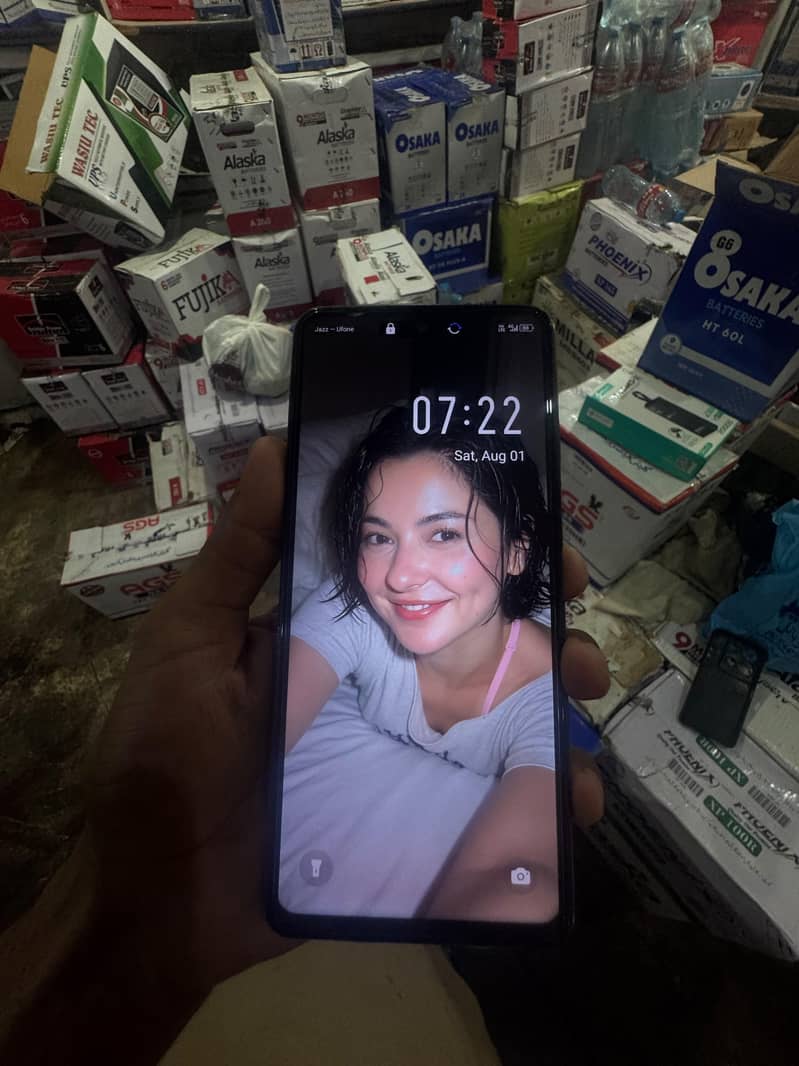 Infinix Note 30 5