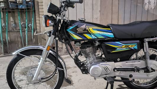 Honda CG 125