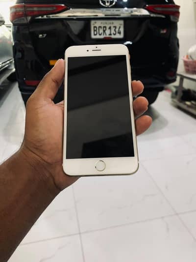 iPhone 6 plus