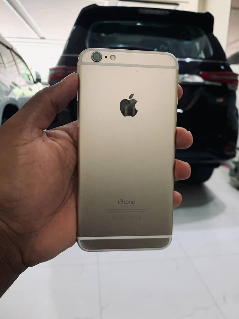 iPhone 6 plus 1