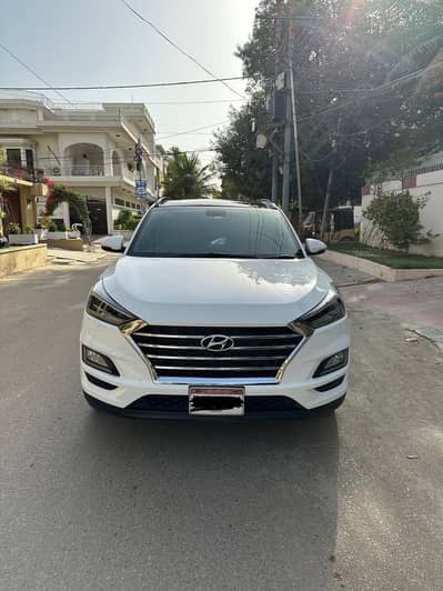 Hyundai Tucson 2023