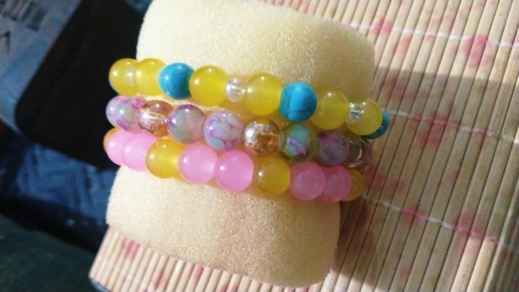 Bracelets 8