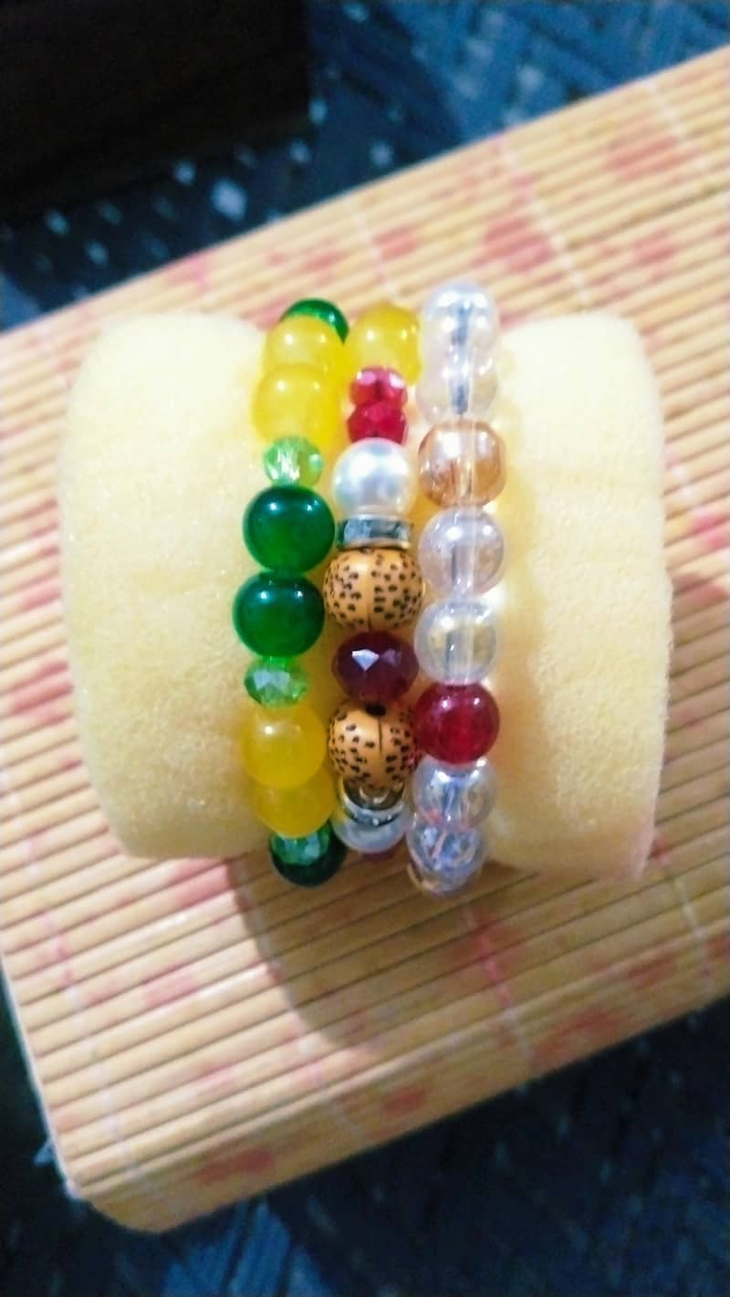 Bracelets 9