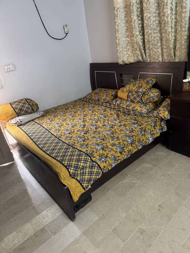 Bedroom set complete 1