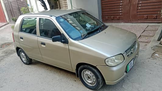 Suzuki Alto 2005