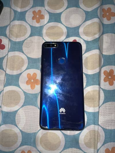 Huawei Y7 Prime