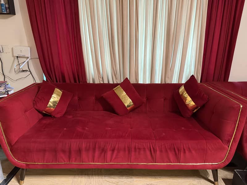 Sofa set 0