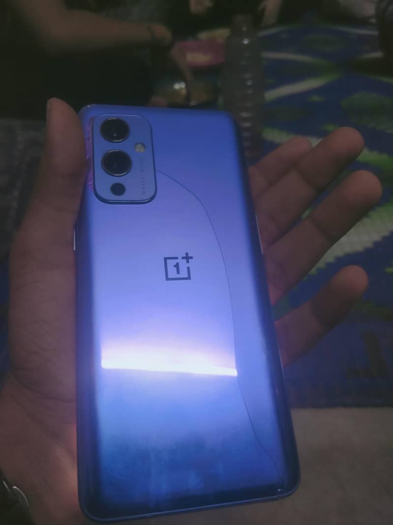 One Plus 9 5g 1