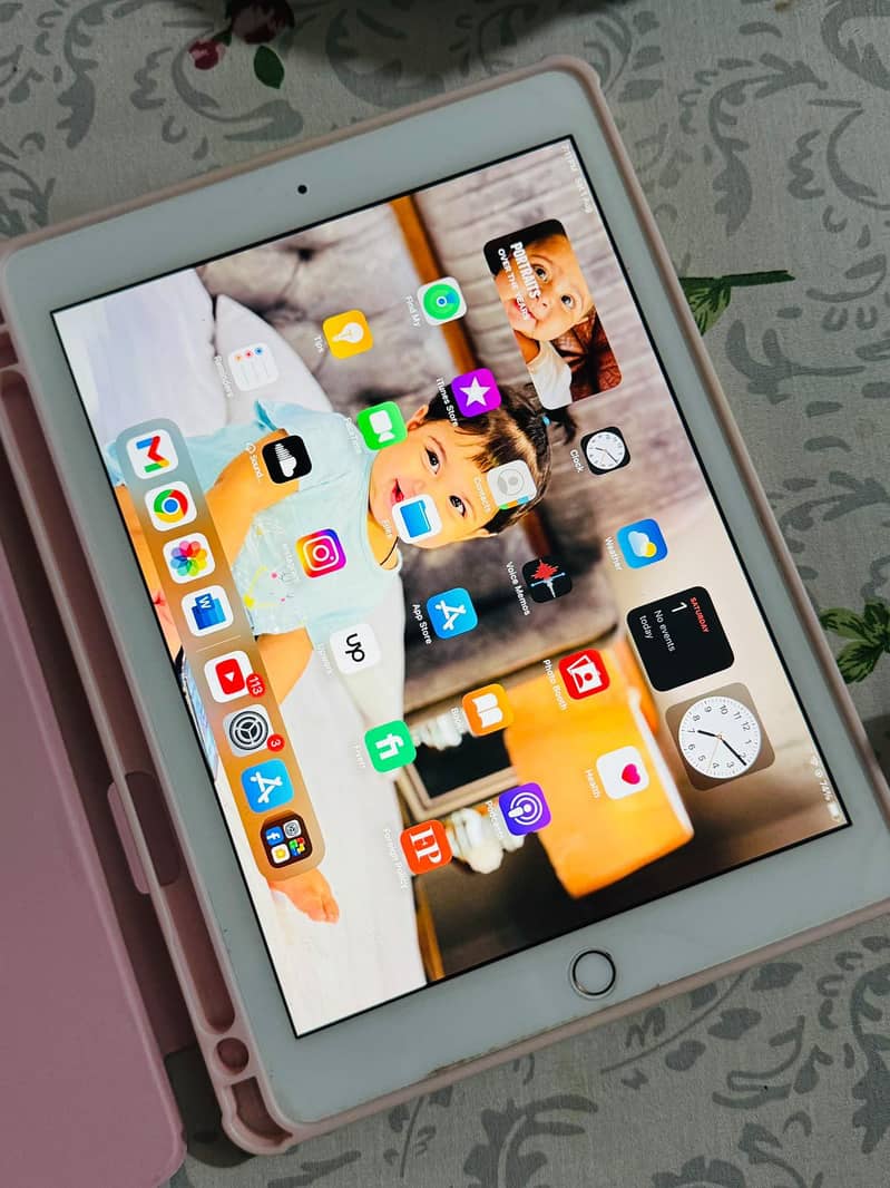 ipad 6th generation 8