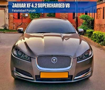Jaguar XF 2009
