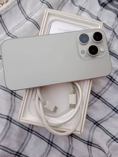 Apple iPhone 15 Pro