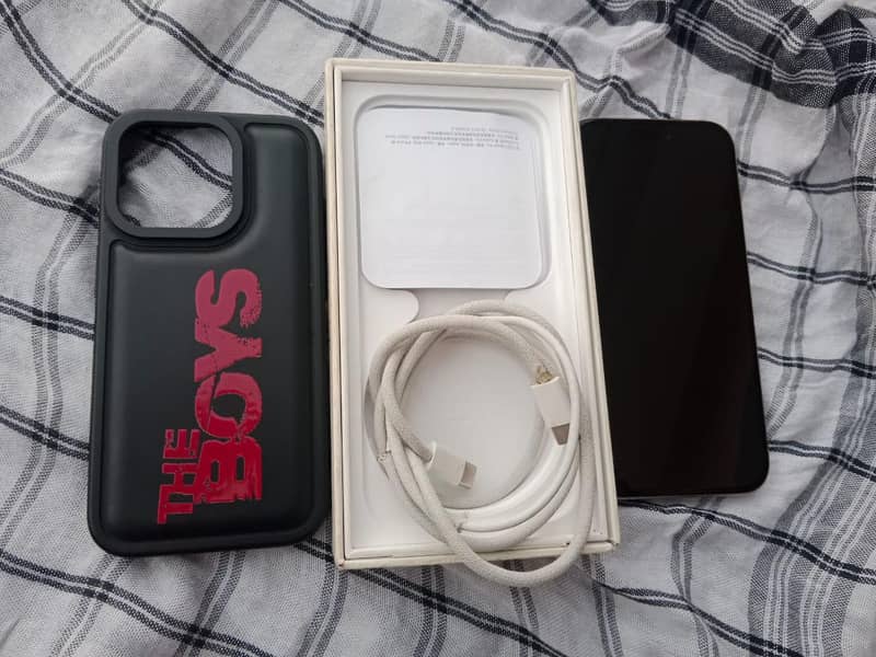 Apple iPhone 15 Pro 1