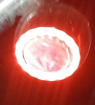 2 pieces SMD led lights fancy