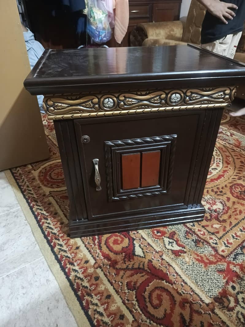 side table used 1