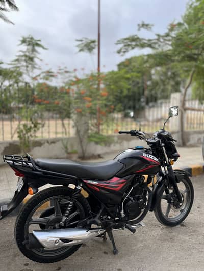 [SUZUKI GR 150 2024] BRAND NEW