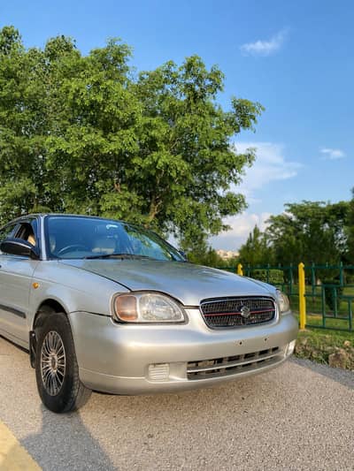 Suzuki Baleno 2005