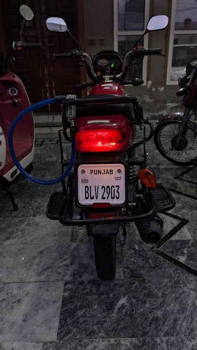 SUZUKI GD110 FOR SALE
