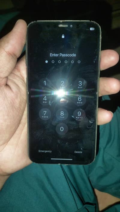 Apple iPhone X