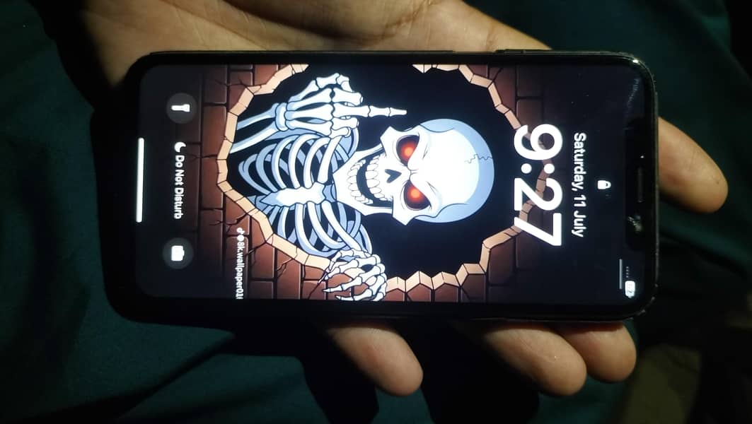 Apple iPhone X 12