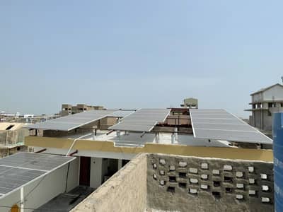 Solar panels (330 watt)