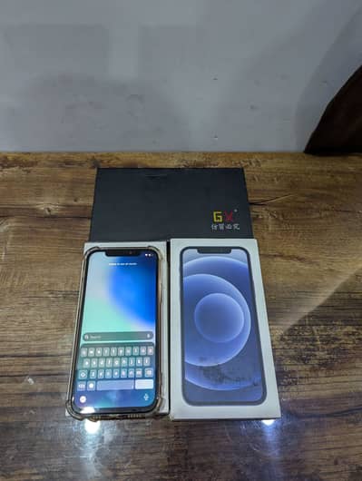 iPhone 12 64gb jv