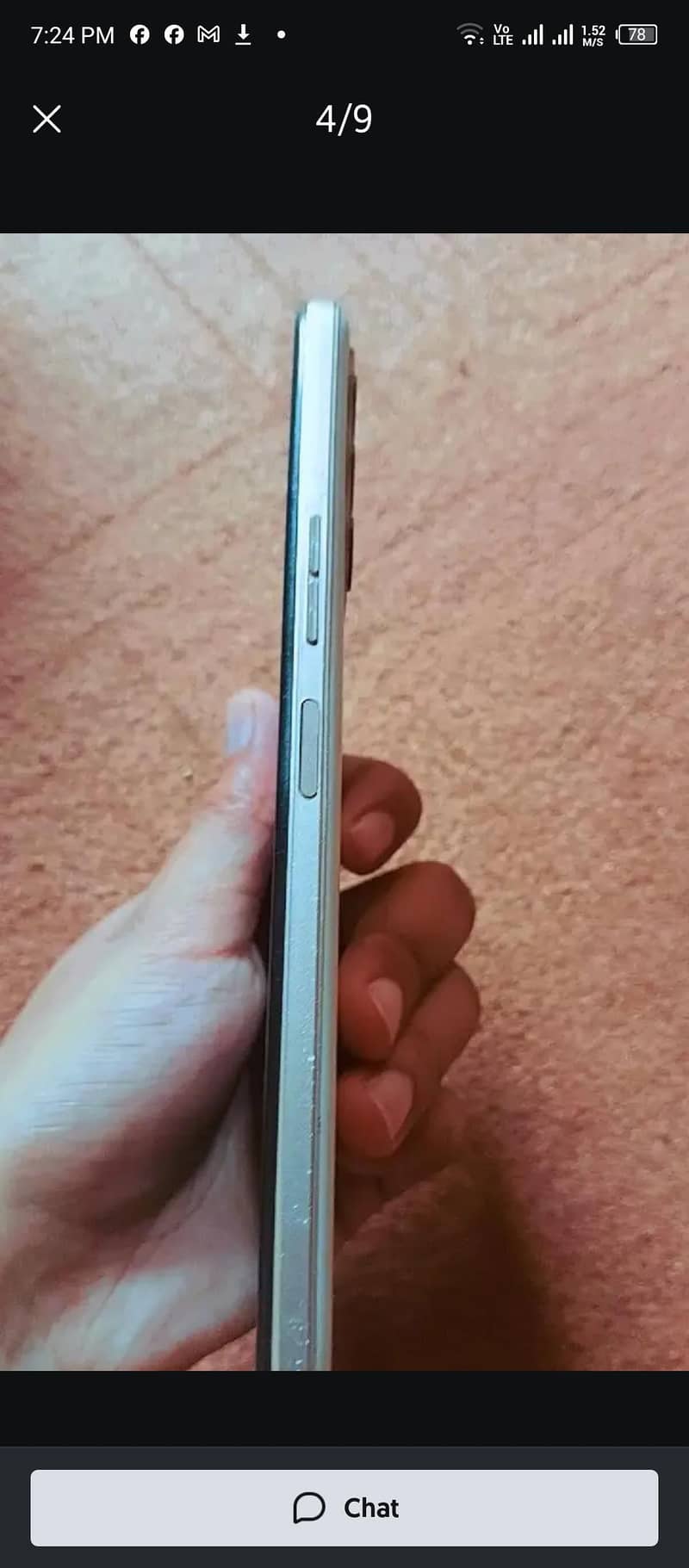 Tecno Camon 18 my 03432906788 3