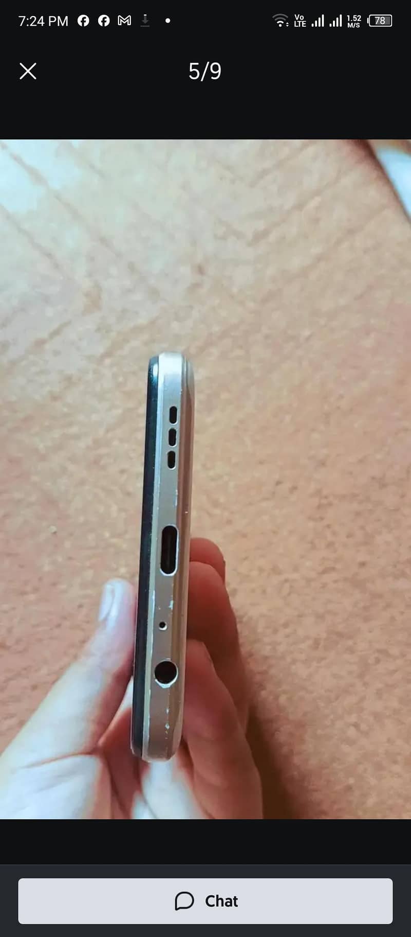 Tecno Camon 18 my 03432906788 4