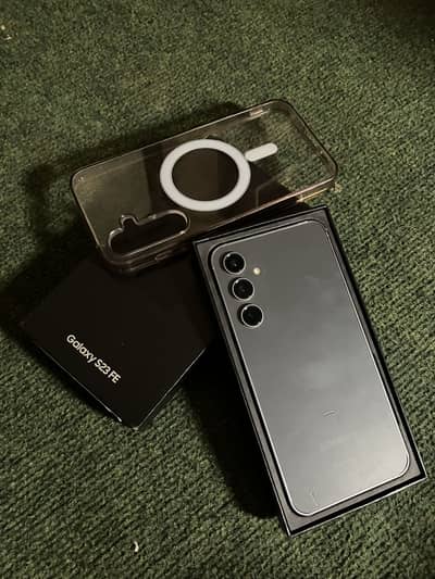 Samsung Mobile S23 FE non pta