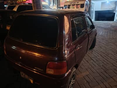 Daihatsu Cuore 2005